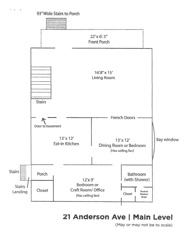 Building Photo - 21 Anderson Ave