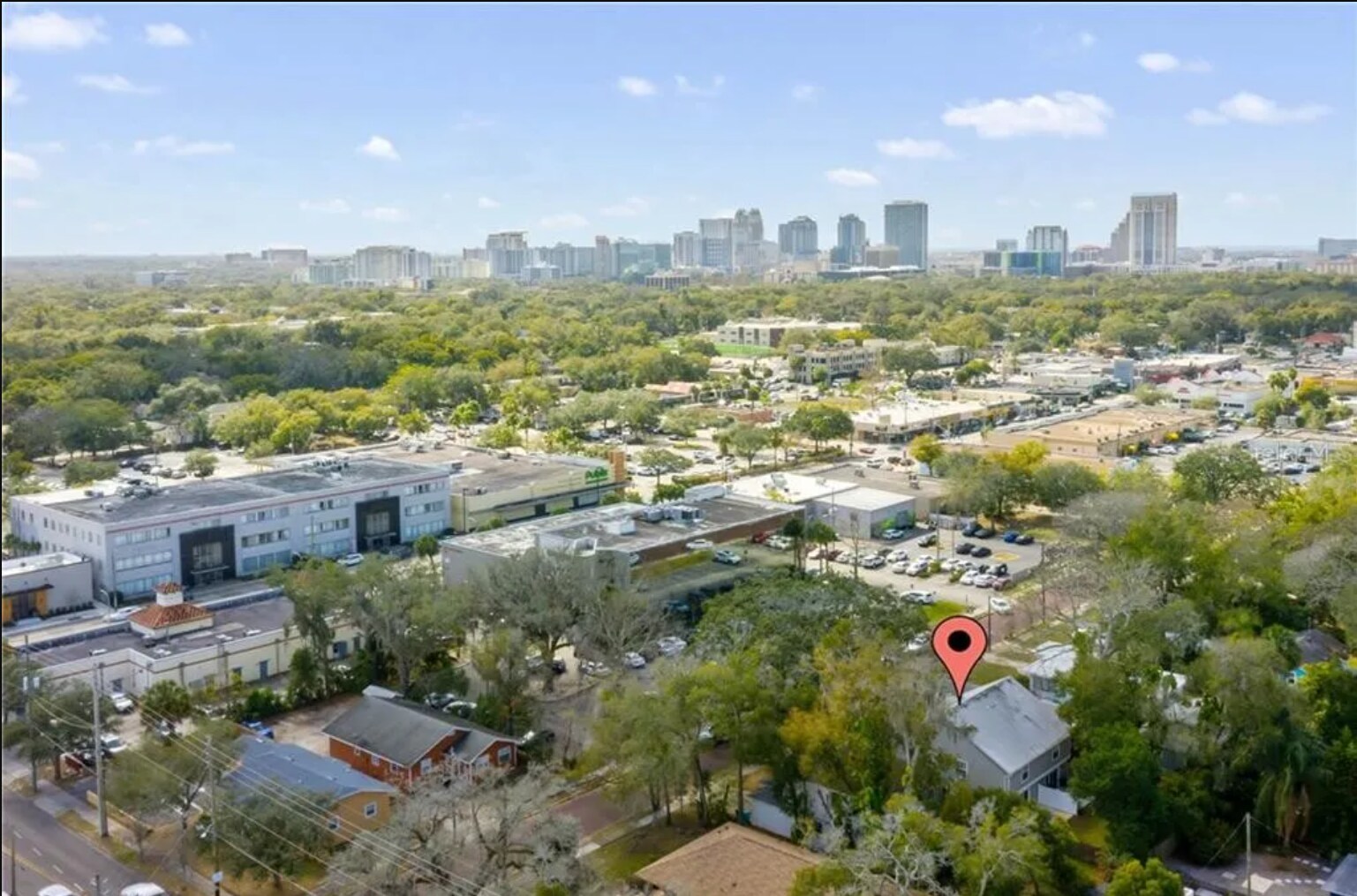 Building Photo - 1513 Woodward St