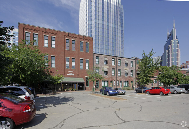 Building Photo - Market Street Apartments