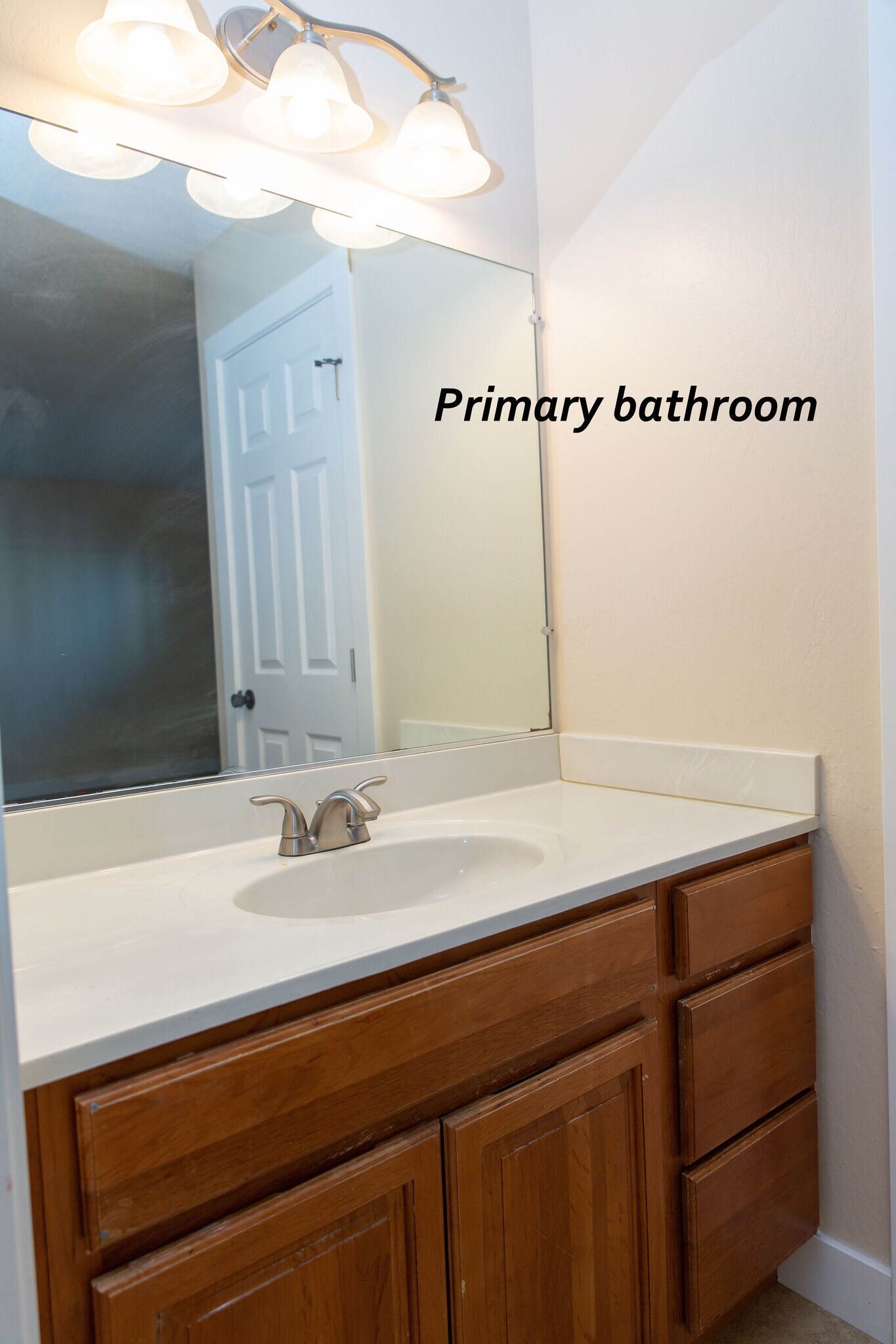 Primary bathroom - 2229 San Remo Way