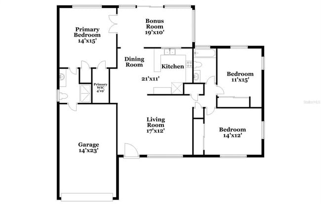 Building Photo - 3111 Mercer Rd