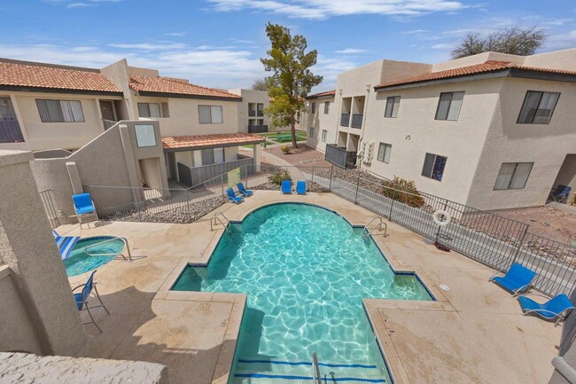 Building Photo - Tierra Ridge Apartments
