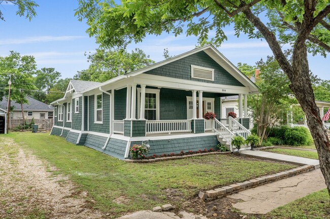 Building Photo - Charming 3 Bed / 2 Bath Single-Family Home with Detached 2-Car Garage in Temple ISD