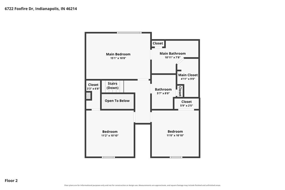 Building Photo - 6722 Foxfire Dr
