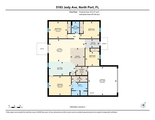 Building Photo - 5193 Jody Ave