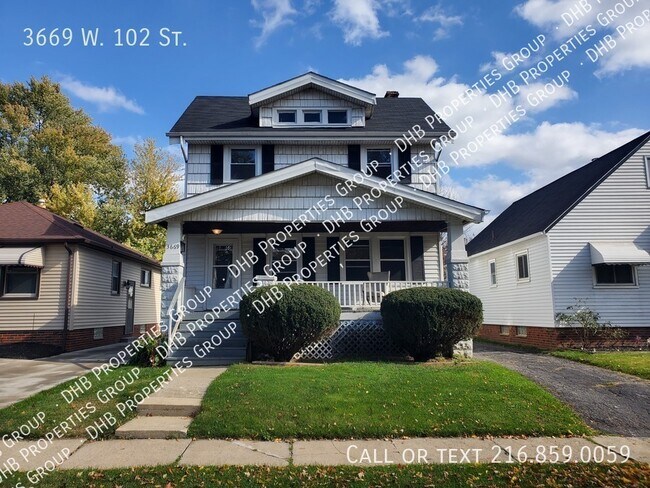 Building Photo - West Park 3/1.5