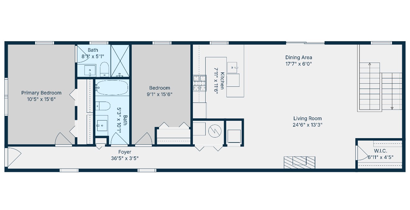 Building Photo - 1111 N Honore St