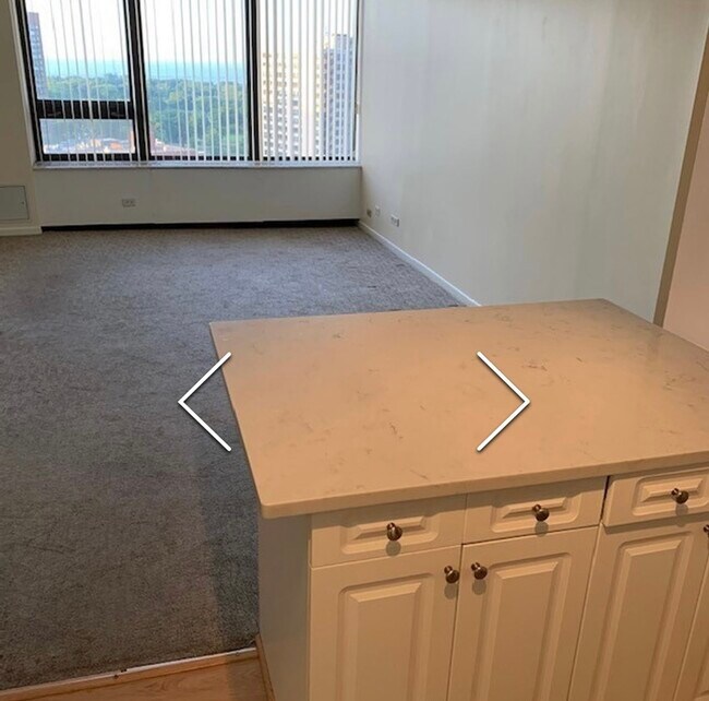 Dining/Living Room - 3930 N Pine Grove Ave