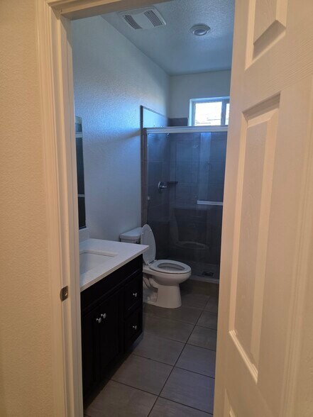 Bathroom downstairs - 6193 E Homan Ave