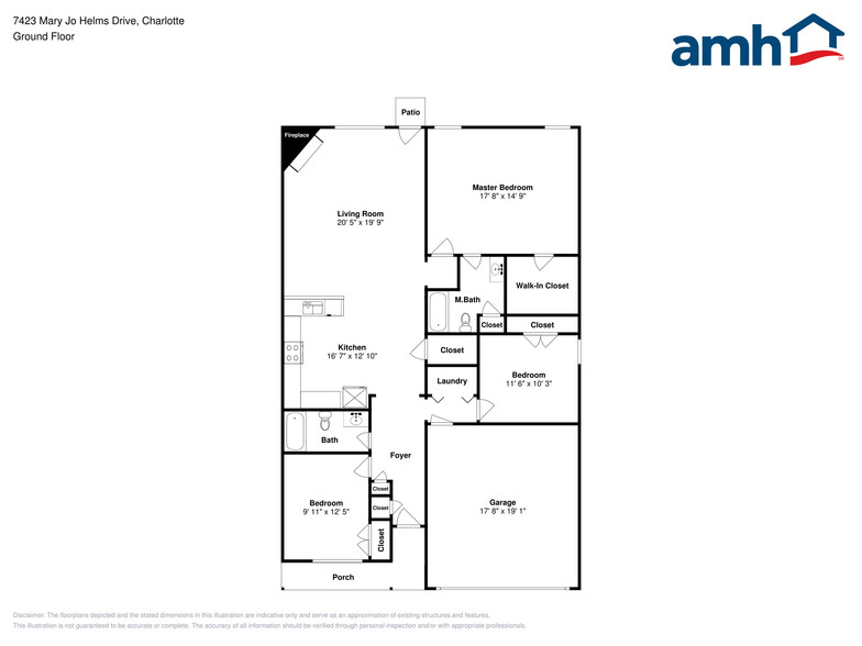 Building Photo - 7423 Mary Jo Helms Dr