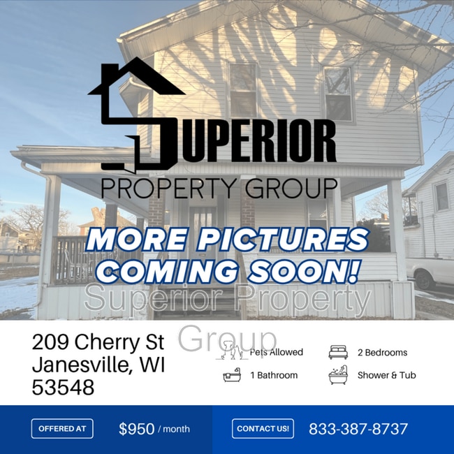 Building Photo - 209 Cherry St