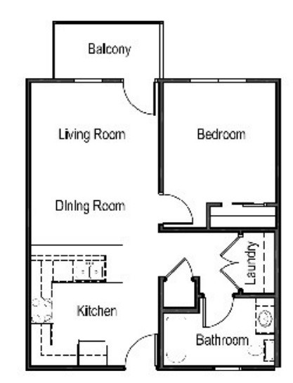 Floorplan - Waters at Sunrise