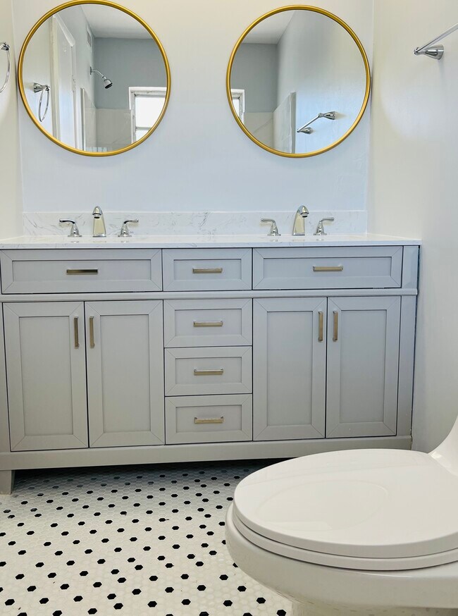 DOUBLE SINK VANITY - 7360 SW 82nd St