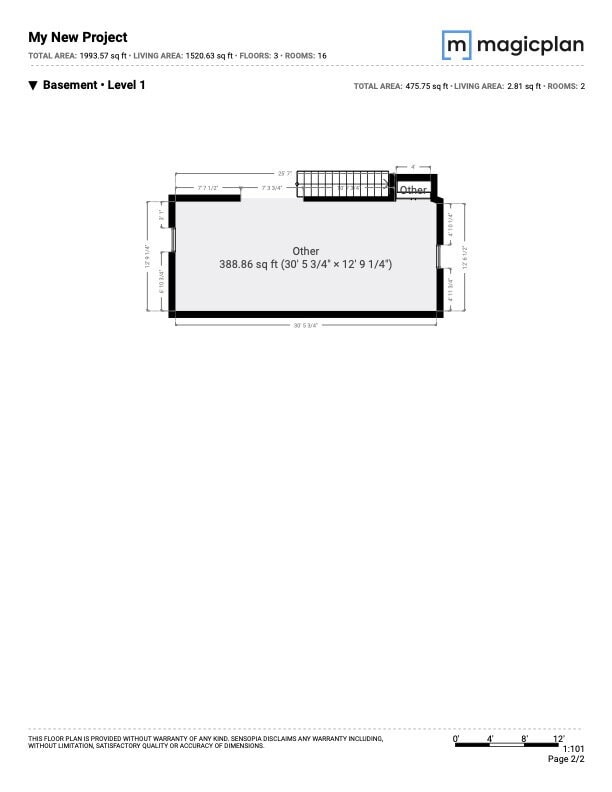 Building Photo - SPACE, CHARM & FLEXIBILITY — ALL IN ONE 3 BED, 1 BATH HOME!