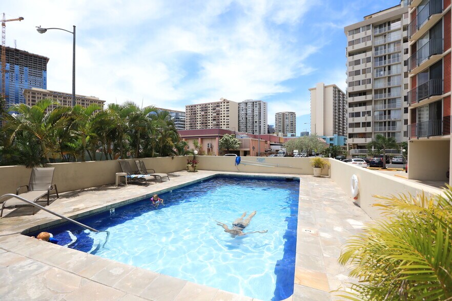 Swimming Pool - 1650 Kanunu St