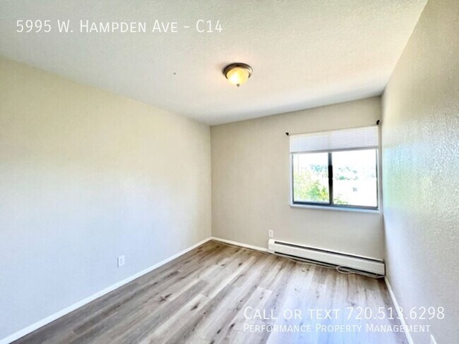 Building Photo - 5995 W Hampden Ave