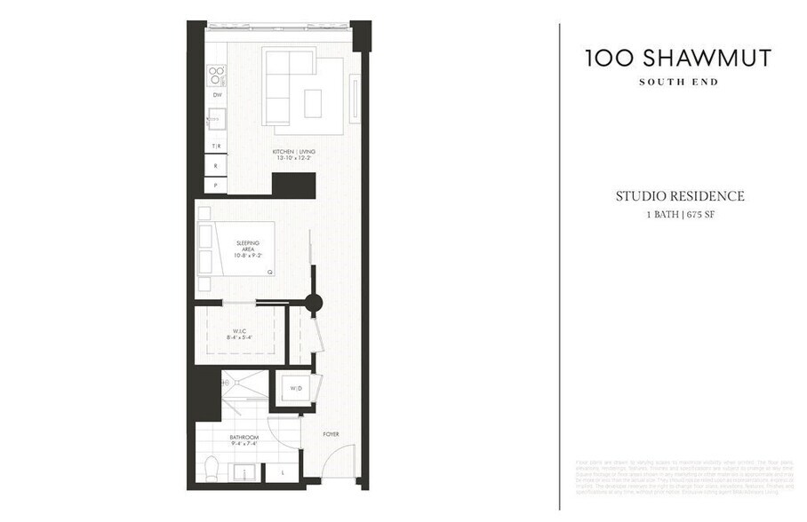 Building Photo - 100 Shawmut Ave