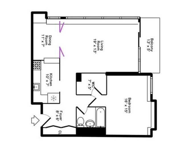 Building Photo - 1355 N Sandburg Terrace