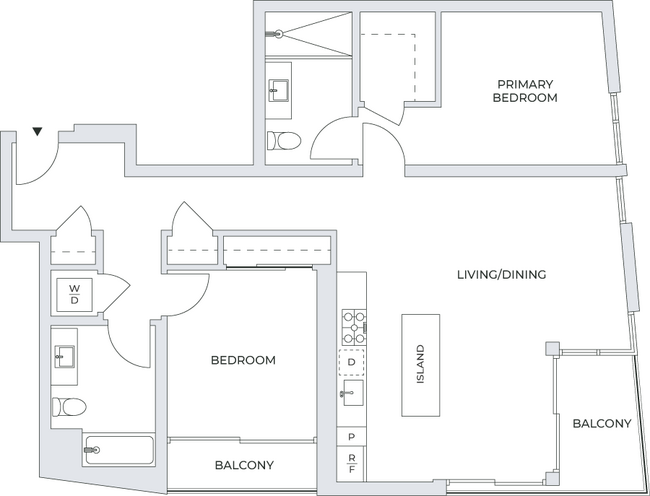 Floorplan - The Park Santa Monica