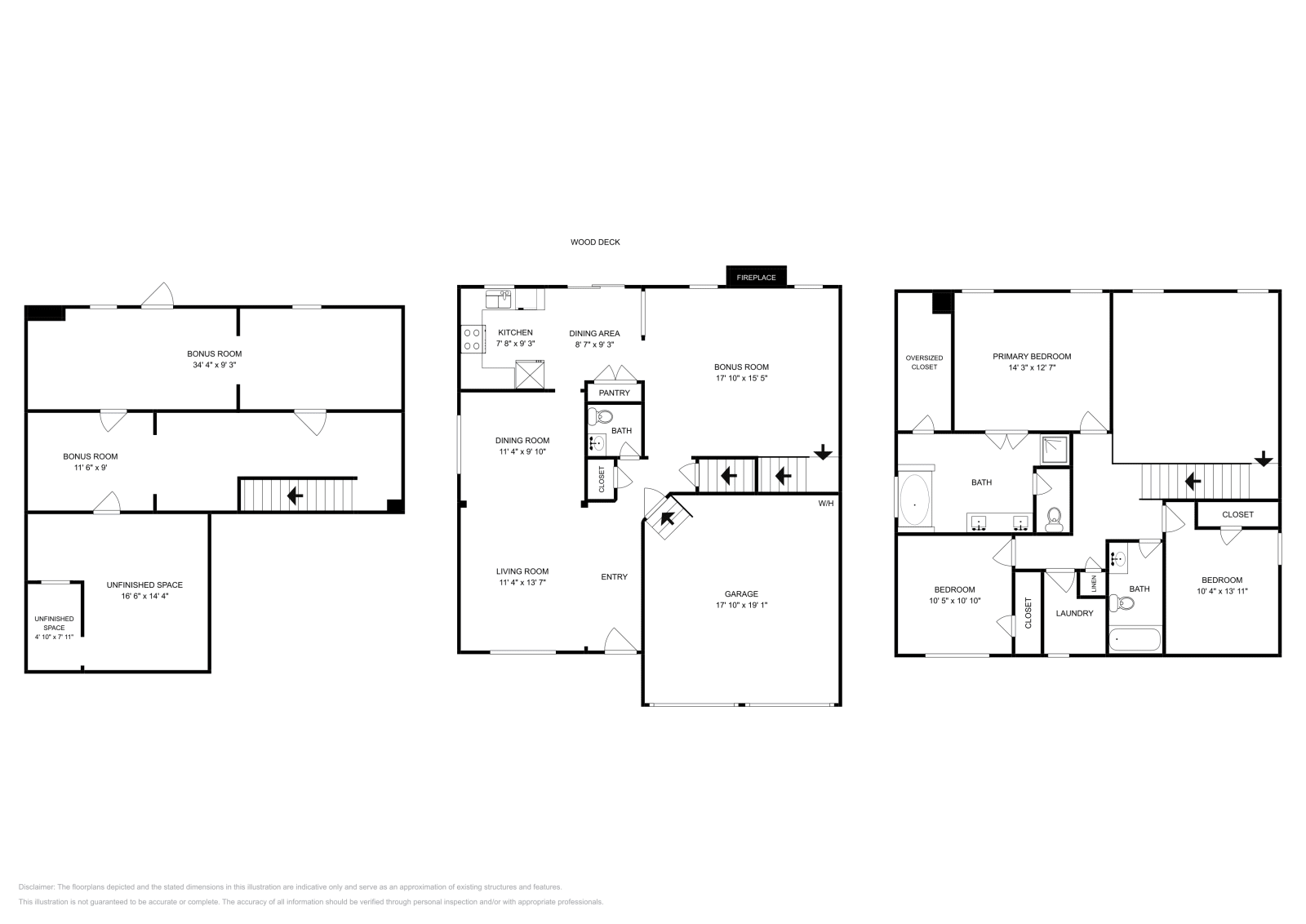 Building Photo - 787 Woodstone Rd