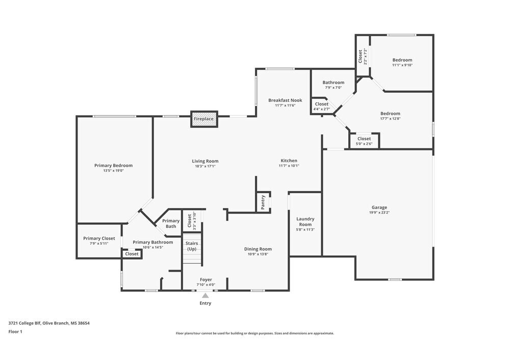 Building Photo - 3721 College Bluff