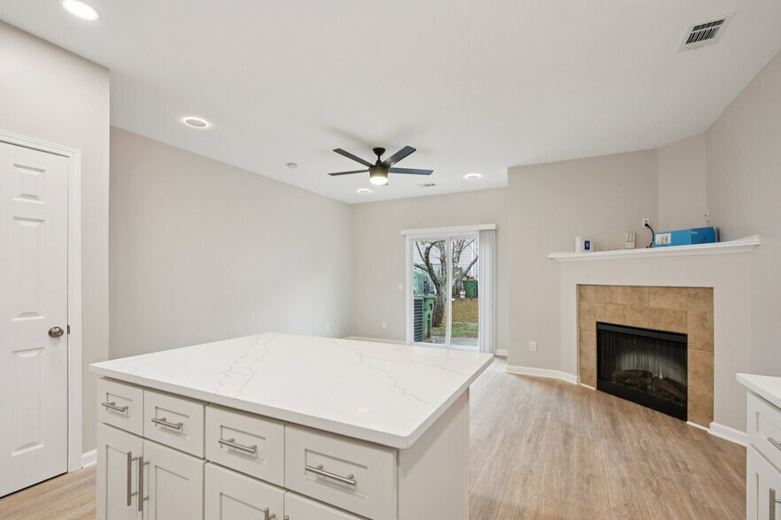 Living Room - 585 McWilliams Road