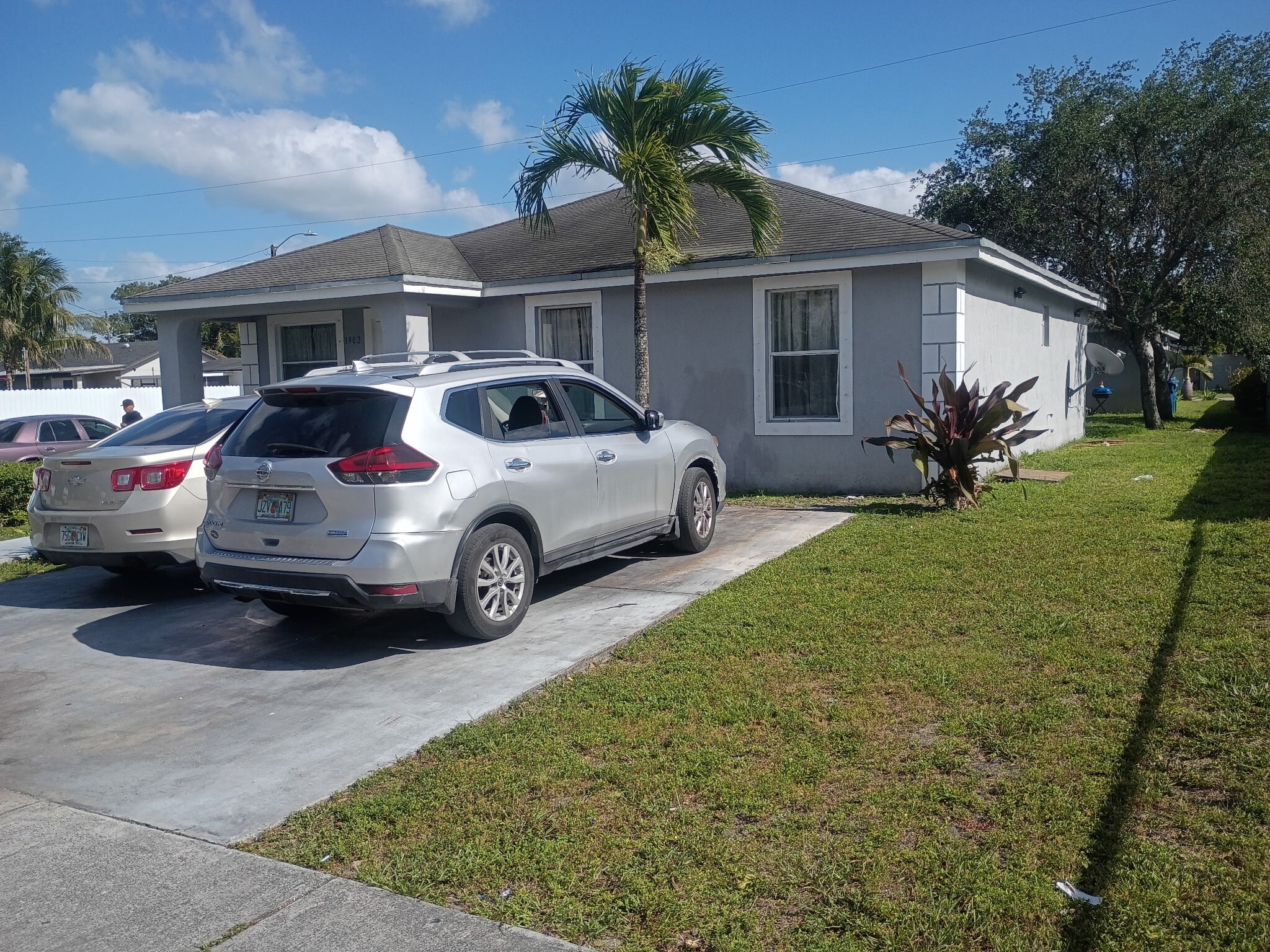 Driveway - 1902 NW 83rd St