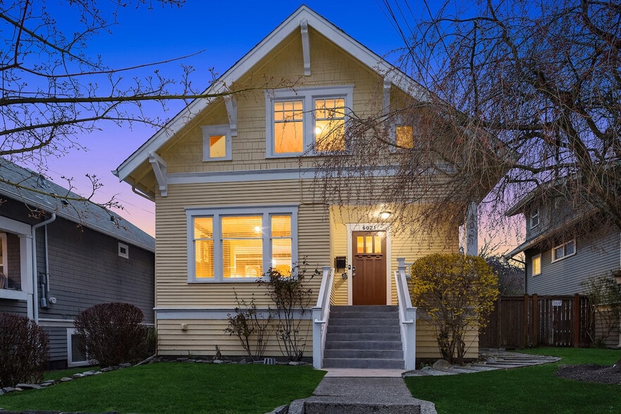 Building Photo - 6021 7th Ave NW