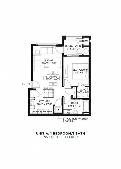 Floorplan - North Range Crossings