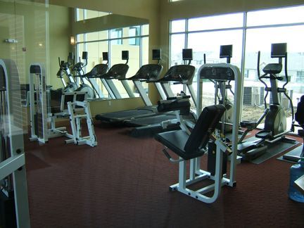 Fitness Room - 10176 Park Meadows Dr
