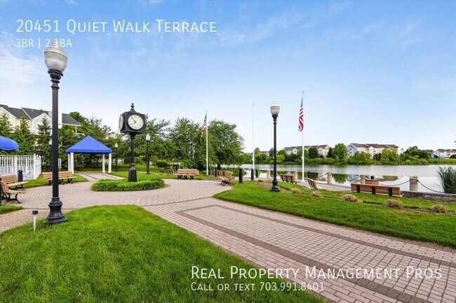 Building Photo - 20451 Quiet Walk Terrace