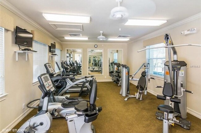 Fitness center - 127 Explorer Dr