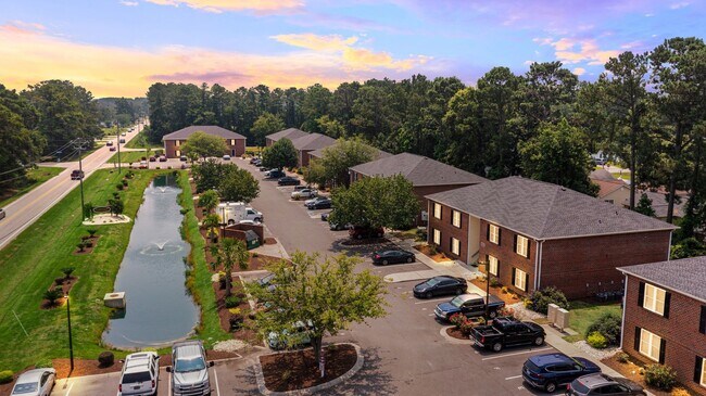 Building Photo - We would be super lucky to have you as our...
