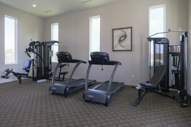 Fitness Center - 1607 N Sugar Rd