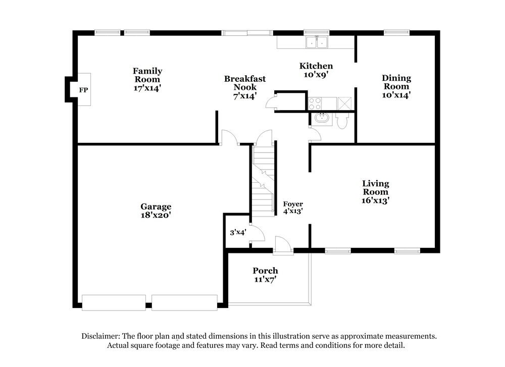 Building Photo - 442 Rambling Brook Dr