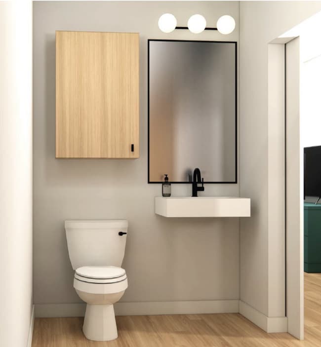 Interior Photo - CHRONICLE: Stylish Wallingford Studios with Full Appliance Package & Premium Amenities