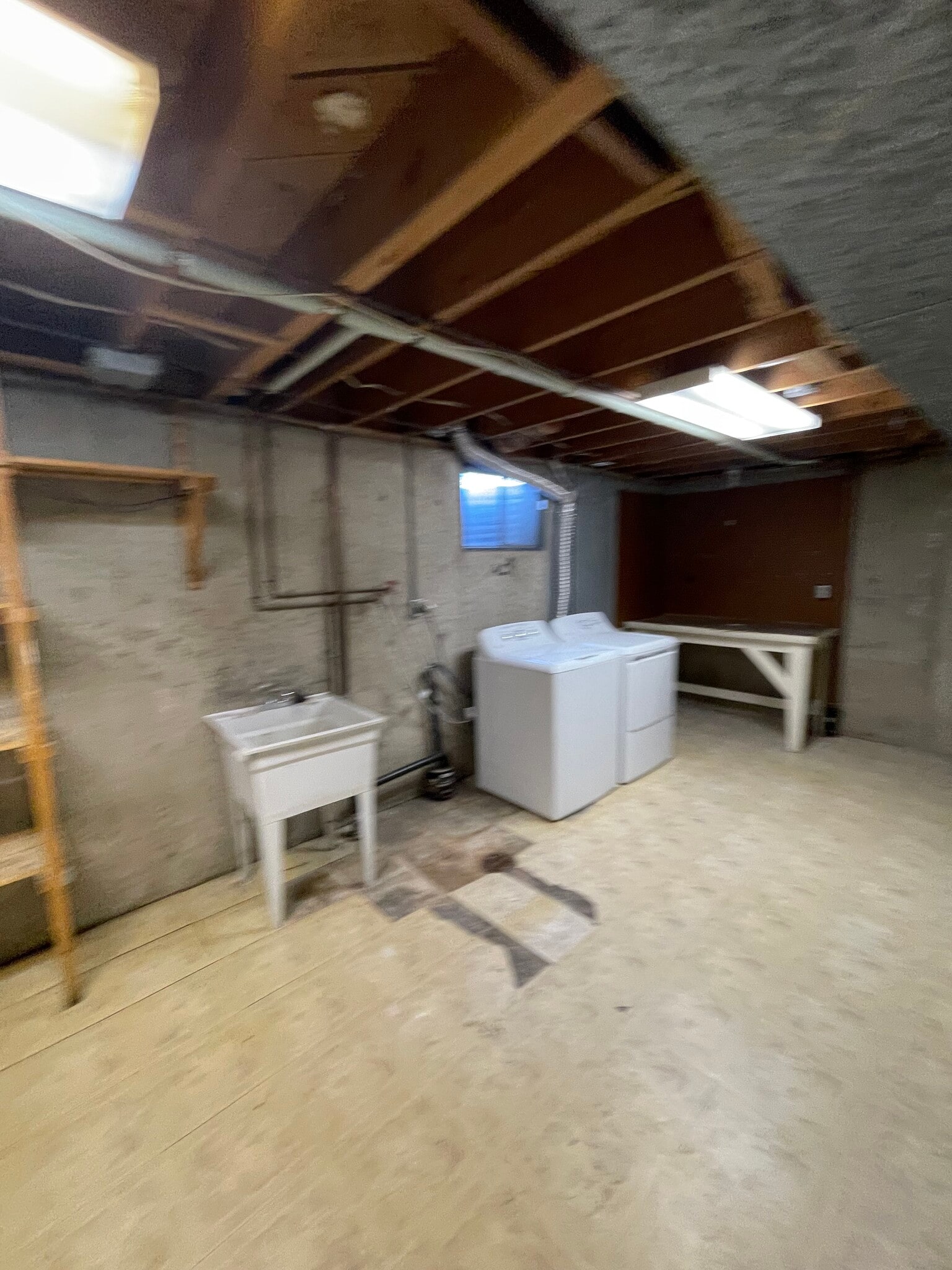 Large laundry and utility room - 7991 E Hampden Cir