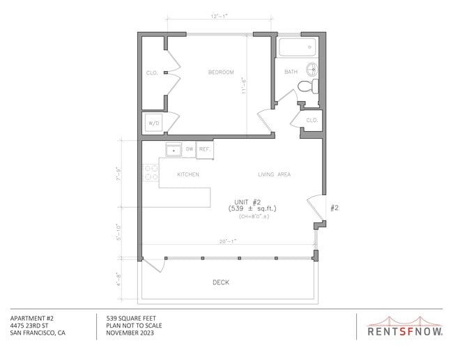 Interior Photo - 4475 23rd Street