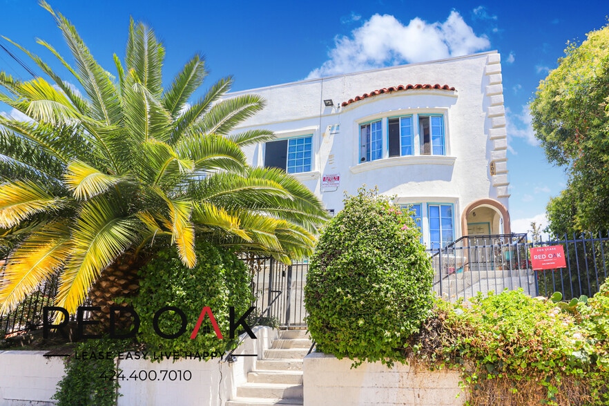 Building Photo - 406 N Bixel St