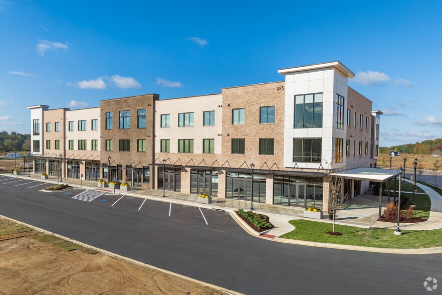 Primary Photo - The Flats at Delta Landing