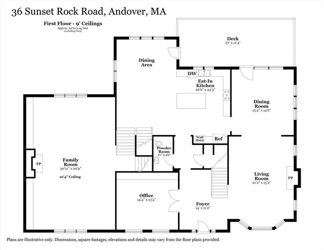 Building Photo - 36 Sunset Rock Rd