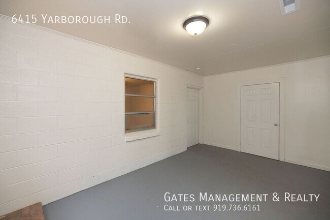 Building Photo - 6415 Yarborough Rd