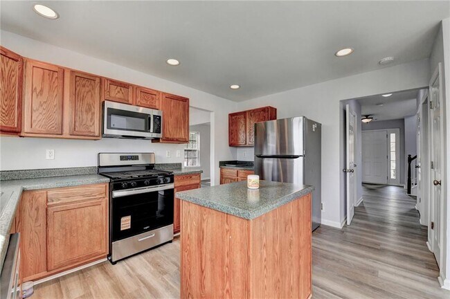 Building Photo - 831 New Liberty Way