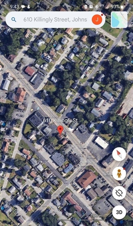 Building Photo - 610 Killingly St