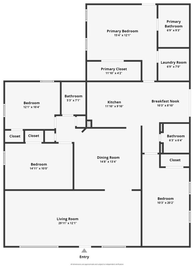 Building Photo - Spacious remodeled South Tampa 4BR/3BA hom...