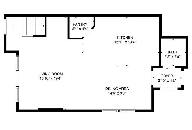Building Photo - 3914 S Denley Dr