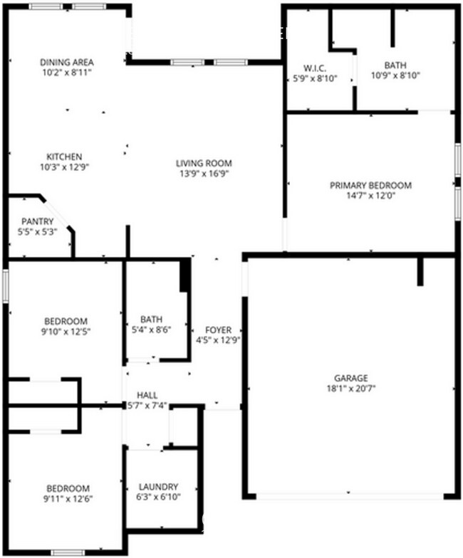 Building Photo - 6001 Amelia Earhart Blvd