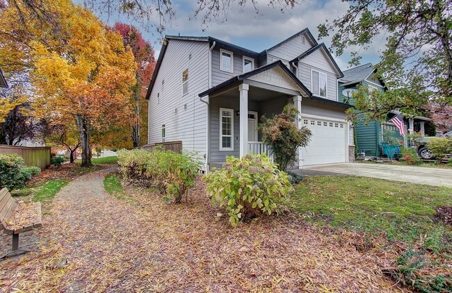 Building Photo - Salmon Creek 4 bd 2.5 ba Available Now!