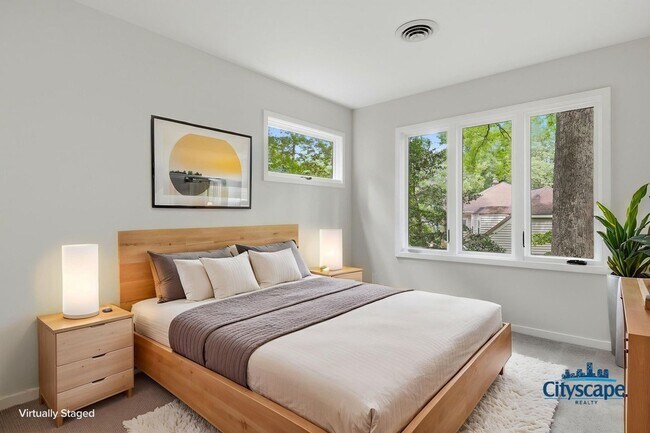 Building Photo - Swanky Brandermill Contemporary Home available NOW
