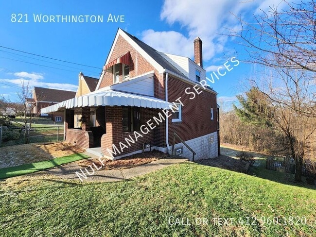 Building Photo - 821 Worthington Ave